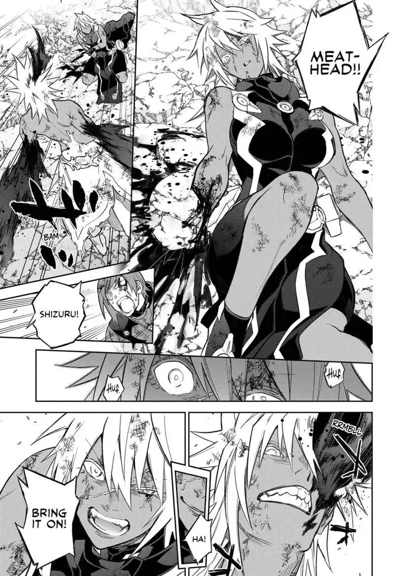 Sousei no Onmyouji Chapter 118 39